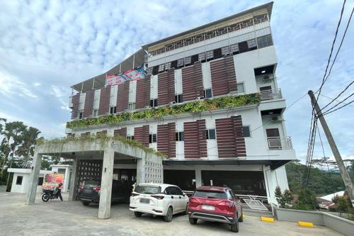 Imagen general del Hotel Urbanview The Tang Balikpapan. Foto 1