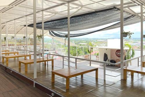 Imagen general del Hotel Urbanview The Tang Balikpapan. Foto 4