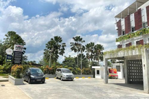 Imagen general del Hotel Urbanview The Tang Balikpapan. Foto 7