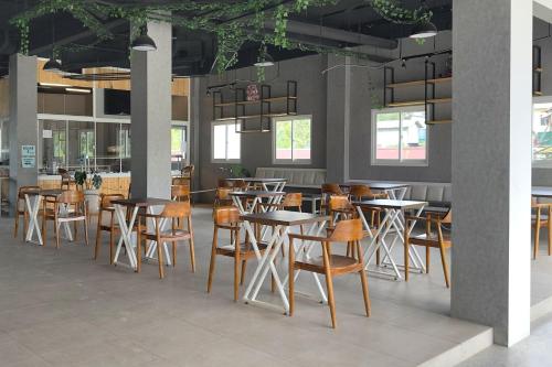 Imagen general del Hotel Urbanview The Tang Balikpapan. Foto 10