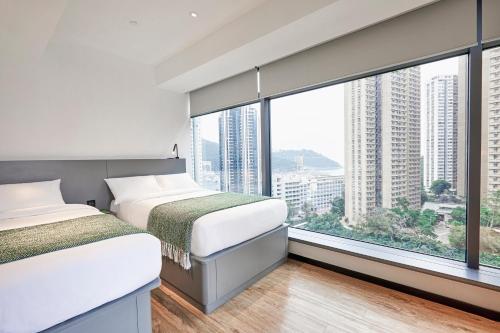Imagen de la habitación del Hotel Urbanwood Ap Lei Chau. Foto 16