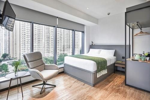 Imagen de la habitación del Hotel Urbanwood Ap Lei Chau. Foto 18