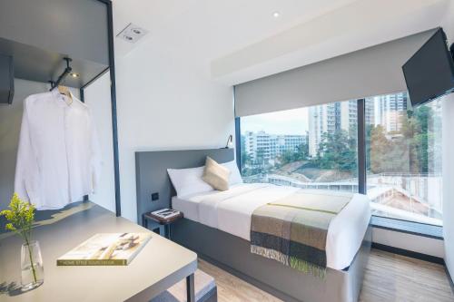 Imagen general del Hotel Urbanwood Ap Lei Chau. Foto 13