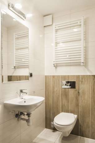 Imagen de la habitación del Hotel Urbi. Foto 6