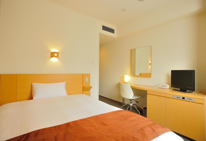 Imagen de la habitación del Hotel Urbic Kagoshima. Foto 4
