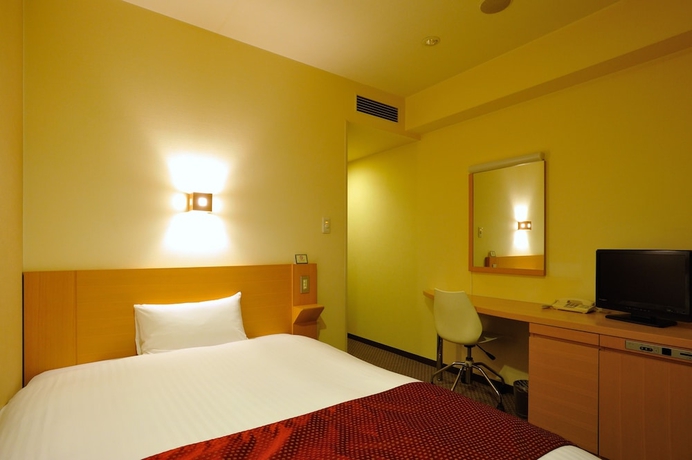 Imagen de la habitación del Hotel Urbic Kagoshima. Foto 5
