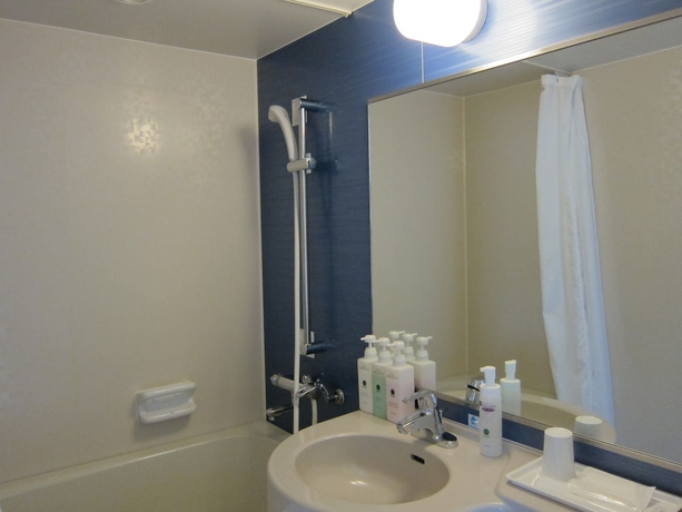Imagen de la habitación del Hotel Urbic Kagoshima. Foto 8