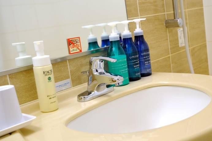 Imagen de la habitación del Hotel Urbic Kagoshima. Foto 9