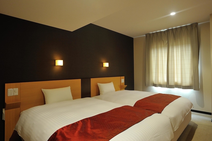 Imagen de la habitación del Hotel Urbic Kagoshima. Foto 10