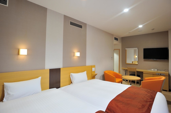 Imagen de la habitación del Hotel Urbic Kagoshima. Foto 11