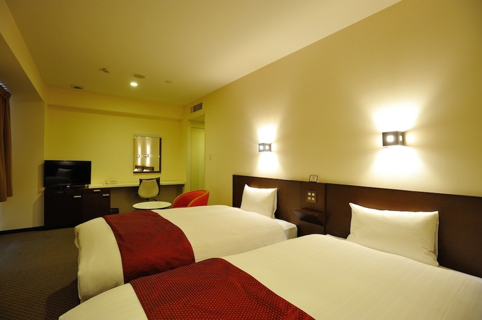 Imagen de la habitación del Hotel Urbic Kagoshima. Foto 12