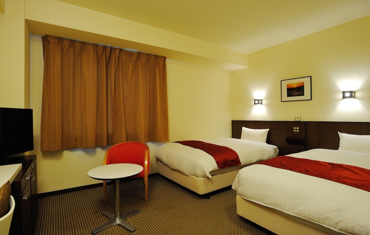 Imagen de la habitación del Hotel Urbic Kagoshima. Foto 13