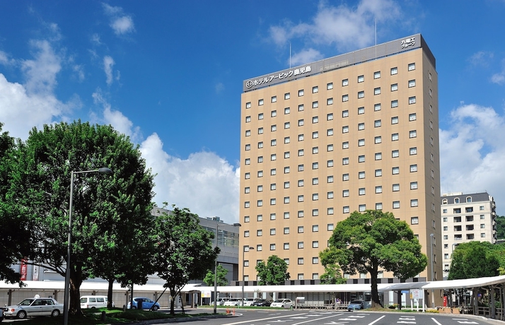 Imagen general del Hotel Urbic Kagoshima. Foto 1