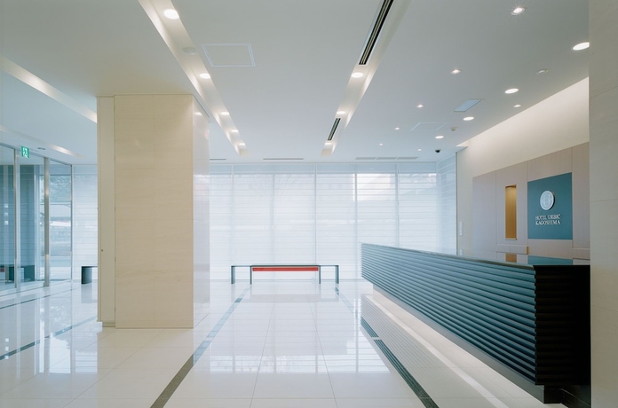 Imagen de los interiores del Hotel Urbic Kagoshima. Foto 17