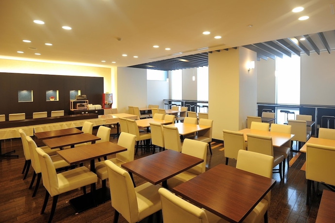 Imagen del bar/restaurante del Hotel Urbic Kagoshima. Foto 2