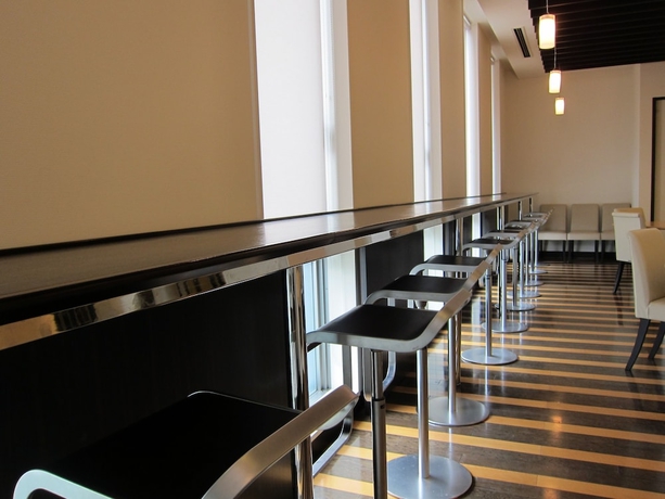 Imagen del bar/restaurante del Hotel Urbic Kagoshima. Foto 3