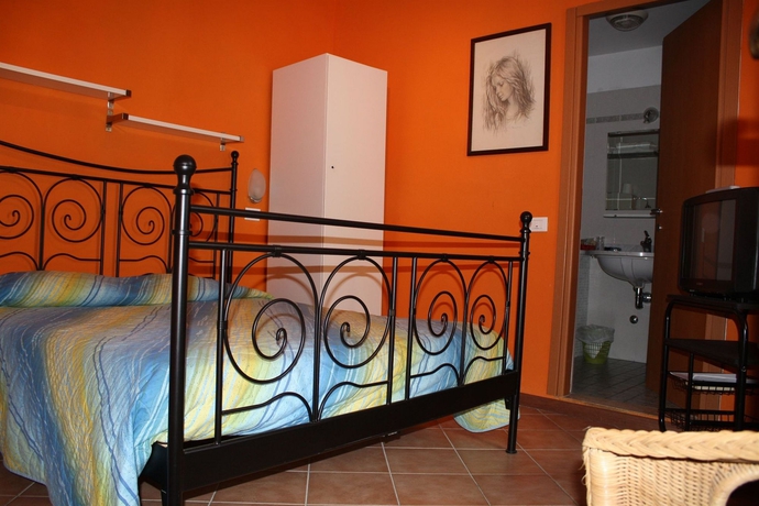 Imagen de la habitación del Hotel Urbinati. Foto 4