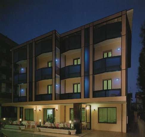 Imagen general del Hotel Urbinati. Foto 2