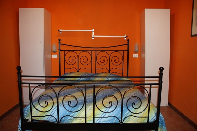 Imagen de la habitación del Hotel Urbinati. Foto 12