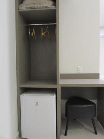 Imagen general del Hotel Urbis, Sao Paulo Ciudad. Foto 1