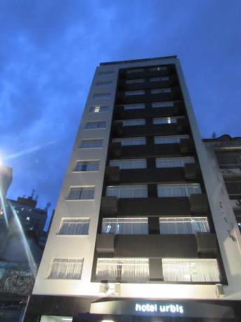 Imagen general del Hotel Urbis, Sao Paulo Ciudad. Foto 4