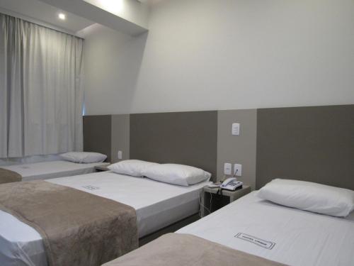 Imagen de la habitación del Hotel Urbis, Sao Paulo Ciudad. Foto 9