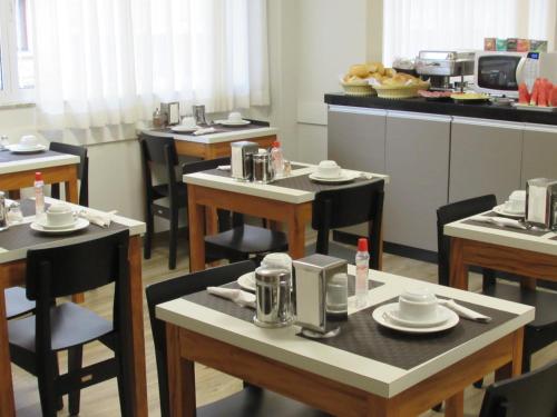 Imagen general del Hotel Urbis, Sao Paulo Ciudad. Foto 6