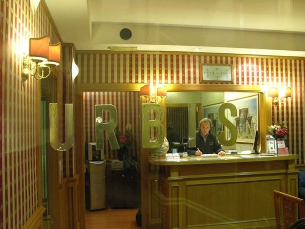 Imagen general del Hotel Urbis, Termini. Foto 1