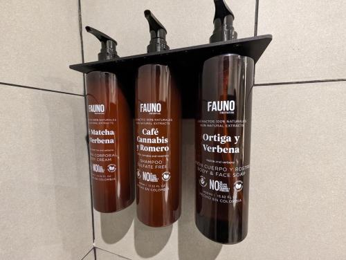 Imagen general del Hotel Urbit Social Lofts. Foto 2