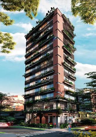 Imagen general del Hotel Urbit Social Lofts. Foto 6