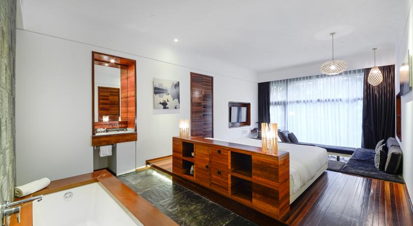 Imagen de la habitación del Hotel Urbn Boutique Shanghai. Foto 4