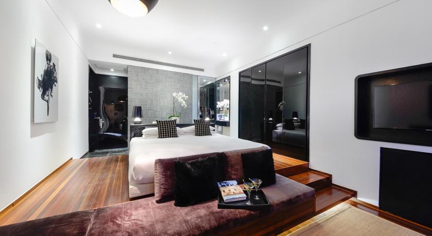 Imagen de la habitación del Hotel Urbn Boutique Shanghai. Foto 6