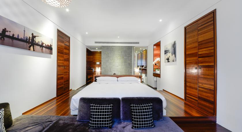 Imagen de la habitación del Hotel Urbn Boutique Shanghai. Foto 8