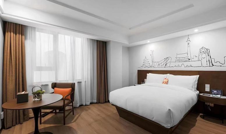 Imagen de la habitación del Hotel Urcove By Hyatt Beijing Forbidden City, Dong Cheng. Foto 6