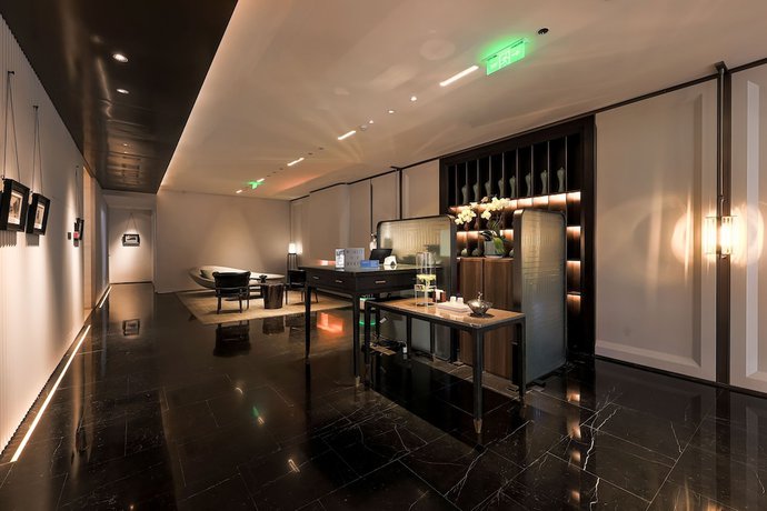 Imagen de los interiores del Hotel Urcove By Hyatt Beijing Forbidden City, Dong Cheng. Foto 8