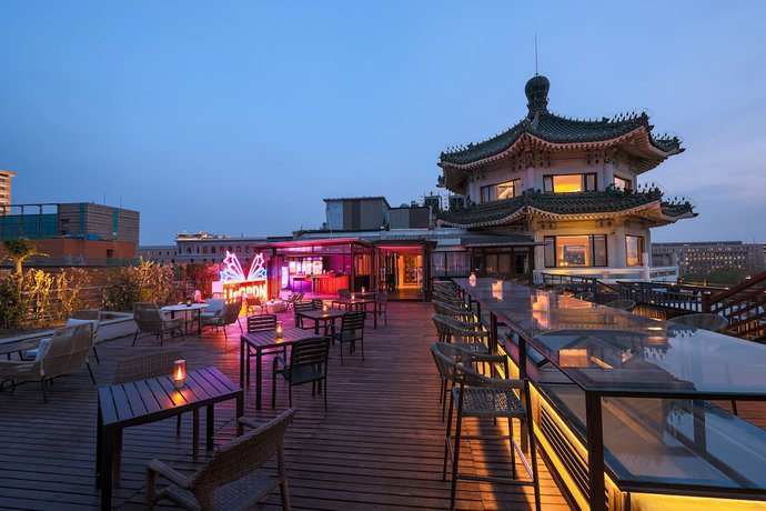 Imagen general del Hotel Urcove By Hyatt Beijing Forbidden City, Dong Cheng. Foto 2