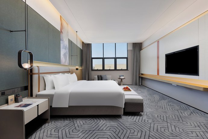 Imagen de la habitación del Hotel Urcove By Hyatt Fenggang. Foto 5