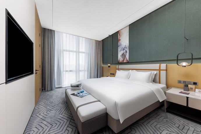 Imagen de la habitación del Hotel Urcove By Hyatt Fenggang. Foto 6