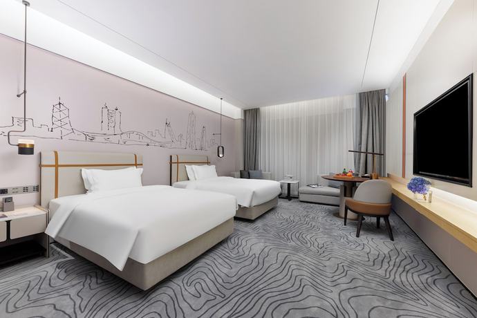 Imagen de la habitación del Hotel Urcove By Hyatt Fenggang. Foto 8