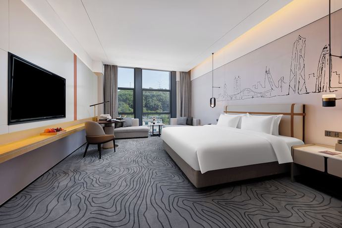 Imagen de la habitación del Hotel Urcove By Hyatt Fenggang. Foto 10