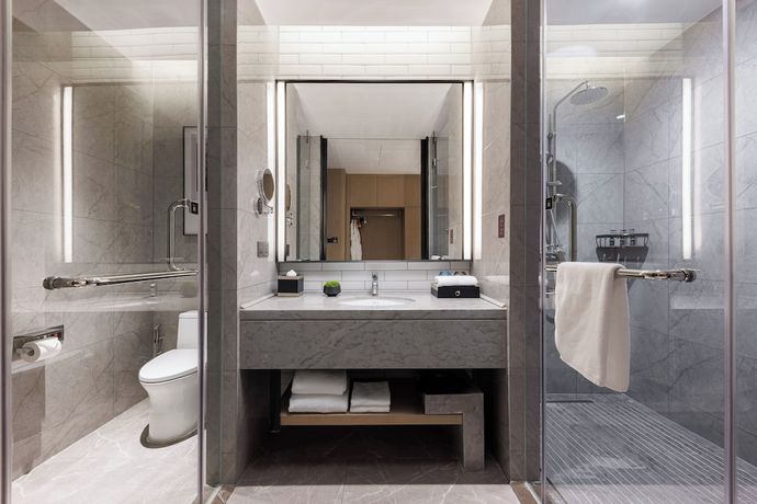 Imagen de la habitación del Hotel Urcove By Hyatt Fenggang. Foto 14