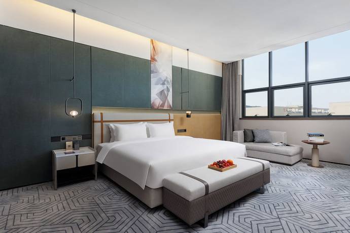 Imagen de la habitación del Hotel Urcove By Hyatt Fenggang. Foto 15