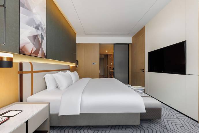 Imagen de la habitación del Hotel Urcove By Hyatt Fenggang. Foto 16