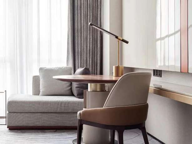 Imagen de la habitación del Hotel Urcove By Hyatt Fenggang. Foto 17