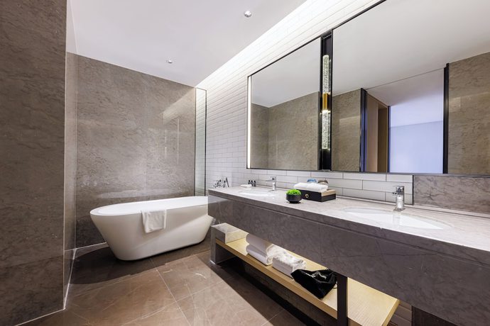 Imagen de la habitación del Hotel Urcove By Hyatt Fenggang. Foto 18