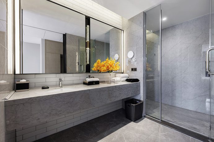 Imagen de la habitación del Hotel Urcove By Hyatt Fenggang. Foto 19