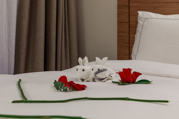 Imagen de la habitación del Hotel Urcove By Hyatt Nanjing South Railway. Foto 10