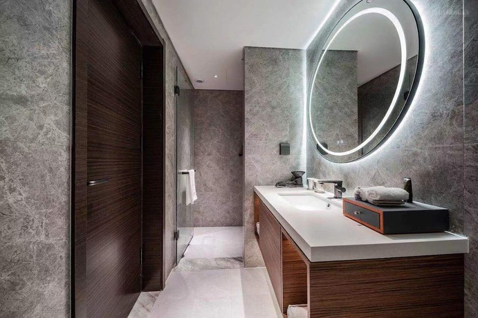 Imagen de la habitación del Hotel Urcove By Hyatt Shanghai Lujiazui Expo. Foto 8