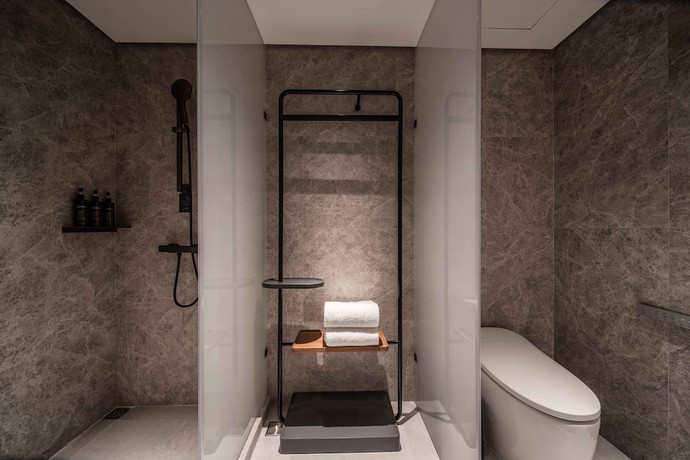 Imagen de la habitación del Hotel Urcove By Hyatt Shanghai Wujiaochang. Foto 7