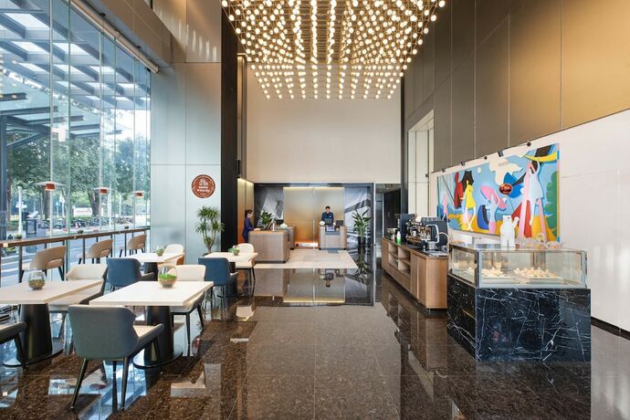 Imagen general del Hotel Urcove By Hyatt Shenzhen Technology Park. Foto 2